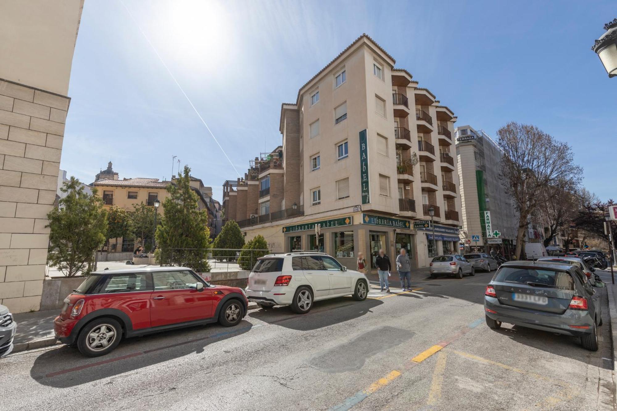 Siesta Apartment Caballerizas Granada Bagian luar foto