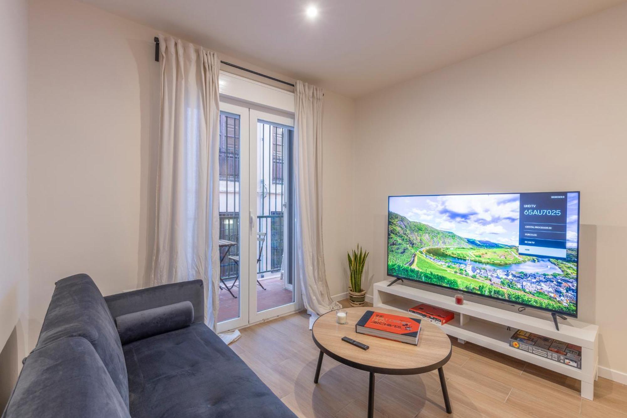 Siesta Apartment Caballerizas Granada Bagian luar foto