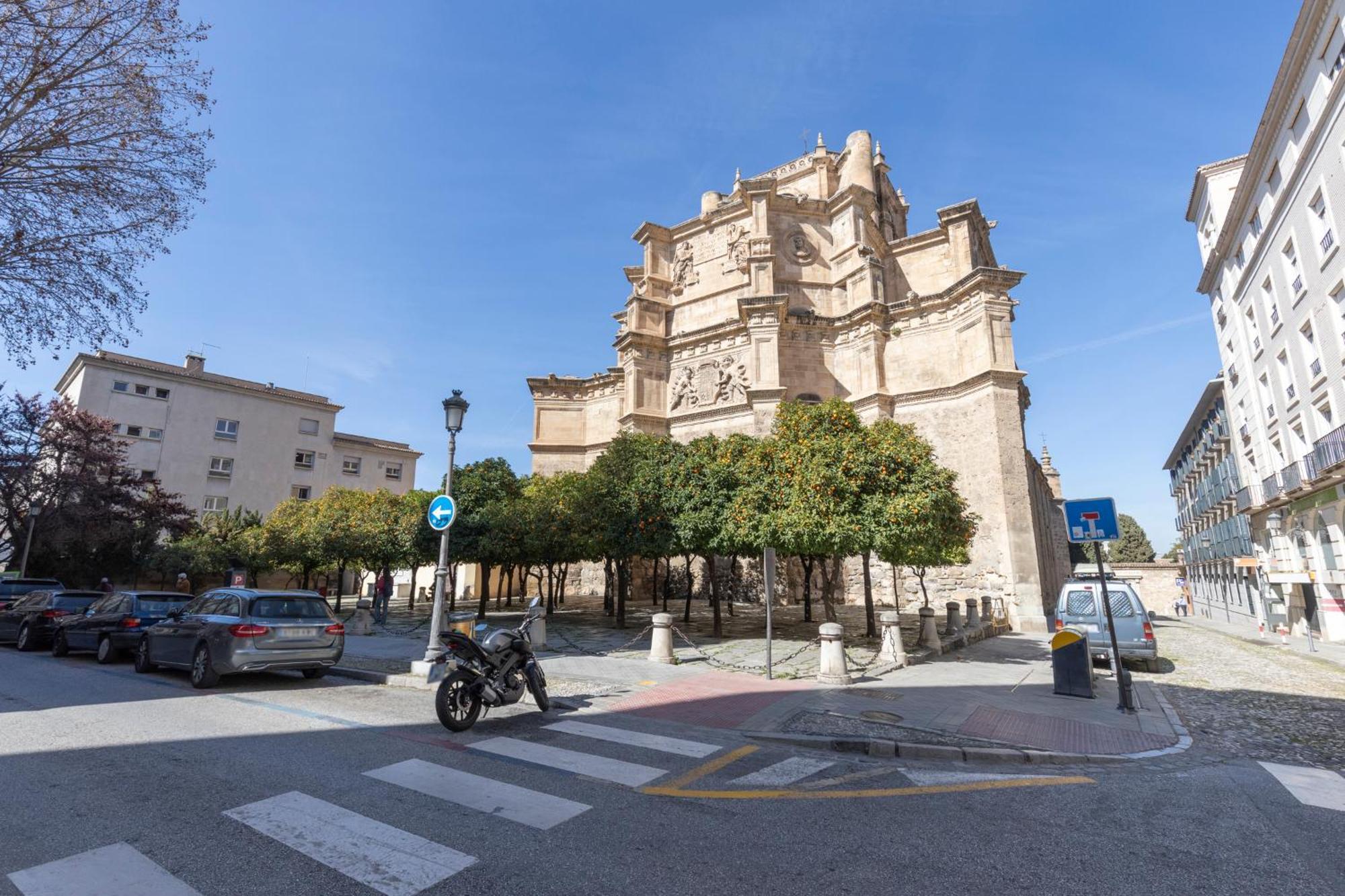 Siesta Apartment Caballerizas Granada Bagian luar foto