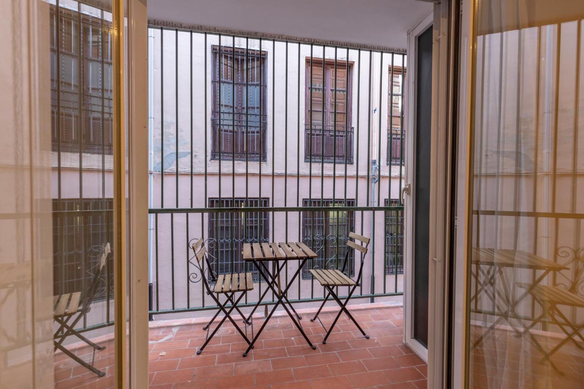 Siesta Apartment Caballerizas Granada Bagian luar foto